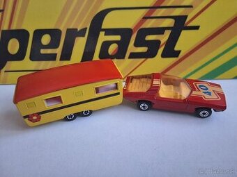 Matchbox-doplň si zbierku 4