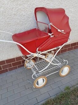Retro kočík
