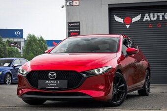 Mazda 3 2.0 Skyactiv-X180 Homura GT Plus/Style/Sound/ A/T
