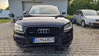 Audi Q5 3.0 TDI DPF quattro S tronic.Top stav.nova STK+EK.