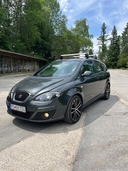 Seat altea xl bifuel 1.6 lpg