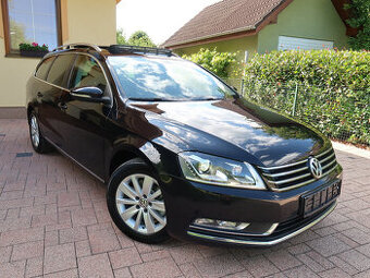 Volkswagen Passat Variant 2.0 TDI 4motion 2013 XENON PANORAM