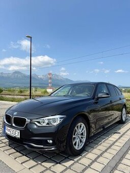 Predám BMW 318 D Automat