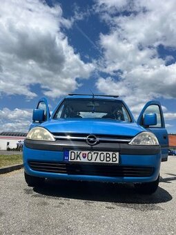 Predám Opel Combo - C