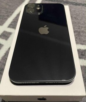 Predám Iphon 12 Black 64gb