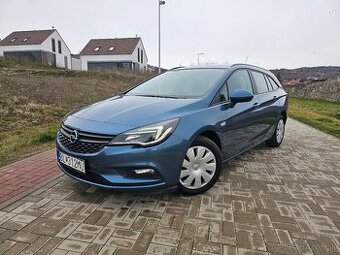 OPEL ASTRA SPORTS TOURER 1.6 CDTI