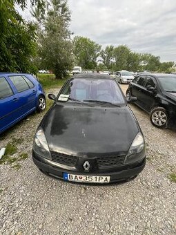 Predam Renault Clio 2, 1,2, 16V, 55 kW