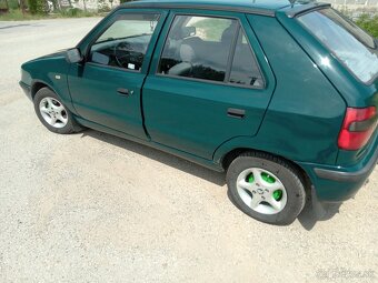 skoda felicia