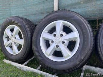 5x139,7 R17 orig Kia Sorento Pirelli 7,5mm