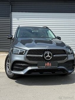 GLE 350d 4matic Amg line