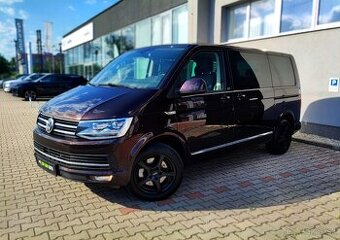VW T6 MULTIVAN 2.0 TDI 110KW, 2016, GENERATION SIX, 1.M, DPH