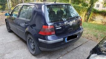 VW GOLF