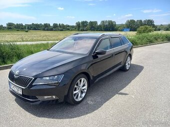Škoda SUPERB 3, 2.0 TDI 110kw STYLE