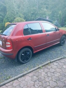 Predaj SKODA FABIA