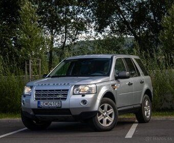 Land Rover Freelander 2 2.2 TD4 S
