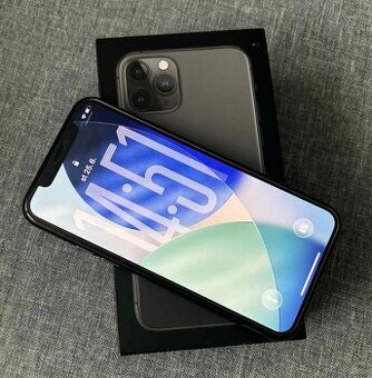 iPhone 11pro
