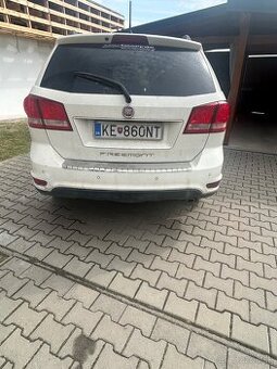 Fiat Freemont
