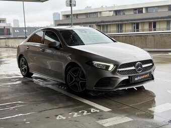 Mercedes-Benz A trieda A200 AMG sedan