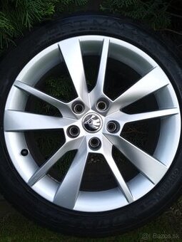 5x112 r17 orig.Skoda Octavia 3 TRIUS