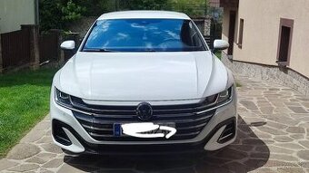 VOLKSWAGEN ARTEON SHOOTING BRAKE 2.0 TDI 4MOTION