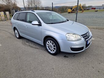 Volkswagen GOLF V 1.9 TDI 77 kW