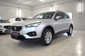 Seat Tarraco 2.0 TDI Style taž.zařízení DSG 2022-DPH