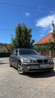 BMW E46 320d Touring M47N