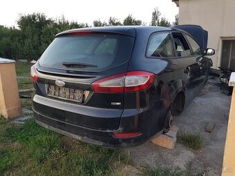 Ford mondeo mk4