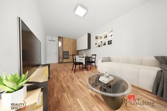 Na predaj 2-izbový byt v projekte Metropolis – výhľad, štýl