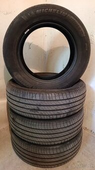 Letné pneu 215/65 R17 103V - Michelin Primacy 4 málo jazdené