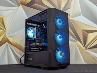 Intel i5-13400F/RTX 2060 SUPER/16GB RAM/500GB NVMe