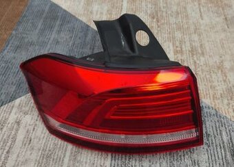 VW Passat B8 variant 3G zadné ľavé svetlo