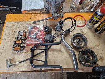 Diely moped Korado