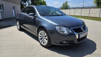 VW Volkswagen EOS 2.0 TDI kabriolet