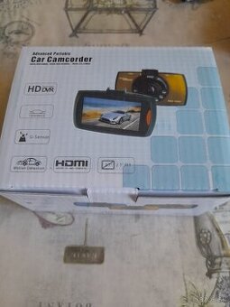 Kamera do auta uplne nove a ine