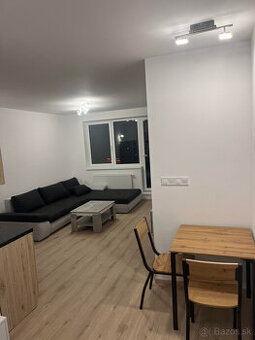 Novostavba bukovecká 2 izbový byt prenájom