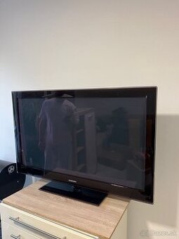 TV samsung 55''