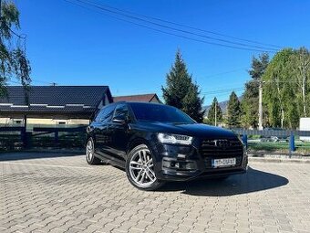 AUDI Q7 3.0TDI QUATTRO odpočet DPH
