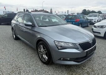Škoda Superb 1.4 TSI KOMBI benzín manuál 92 kw