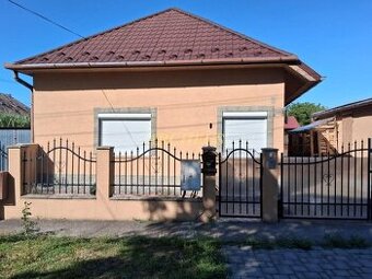 Rodinný dom Žemliare - Levice