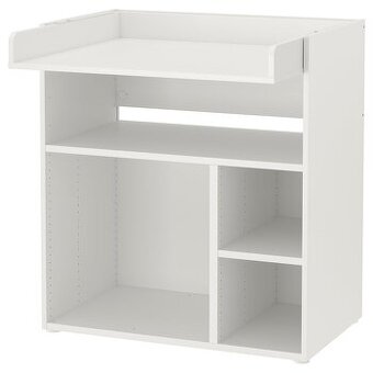 Prebaľovací pult Ikea Smastad