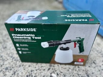 Pneumatická čistička Parkside