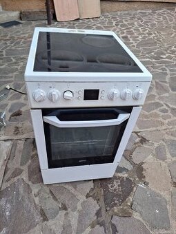 Keramický elektricky sporak 5