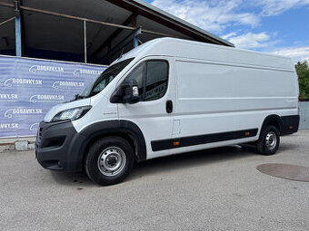 Fiat Ducato 2.2 Mtj 140k Scr E6d-Final 35 L4h2