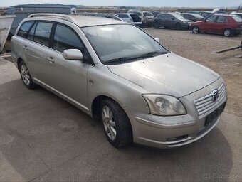 Toyota Avensis combi Rozpredám