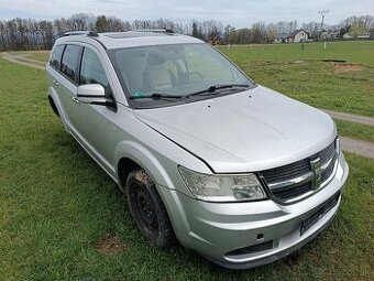 VEŠKERE NAHRADNI DILY DODGE JOURNEY (FIAT FREEMONT))