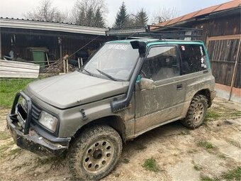 Suzuki vitara 1.6
