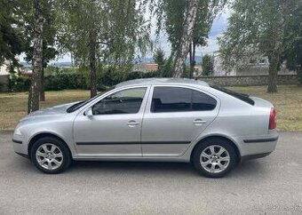 Škoda octavia 1,6Mpi r.v.2008 iba 216km