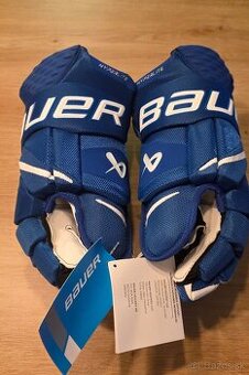 Bauer Vapor Hyperlite blue