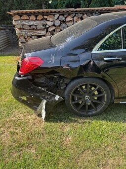 Predam mercedes S63 amg 4 matic long - 1